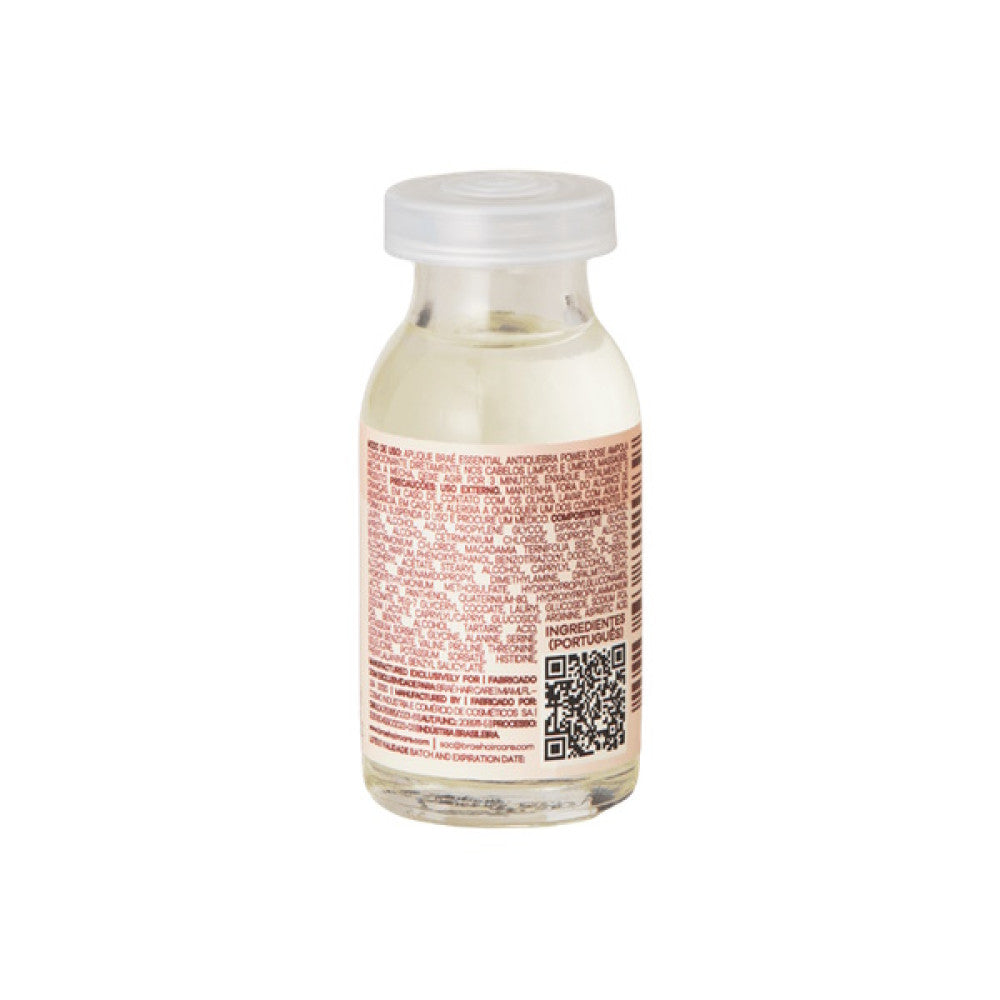 Ampoule de traitement Braé Revival Power Dose