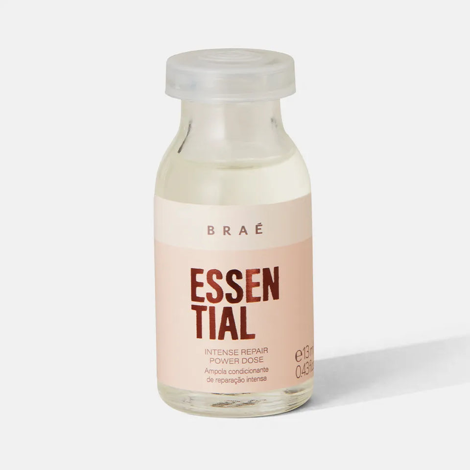 Ampoule de traitement Braé Revival Power Dose
