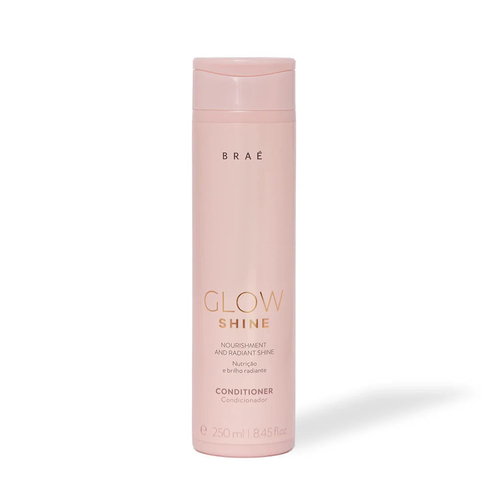 Après-shampoing éclat Braé