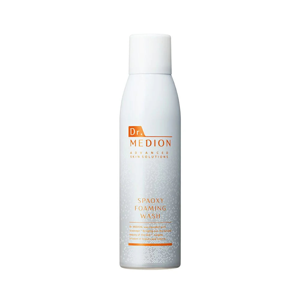 Dr. Medion Spaoxy Mousse Nettoyante
