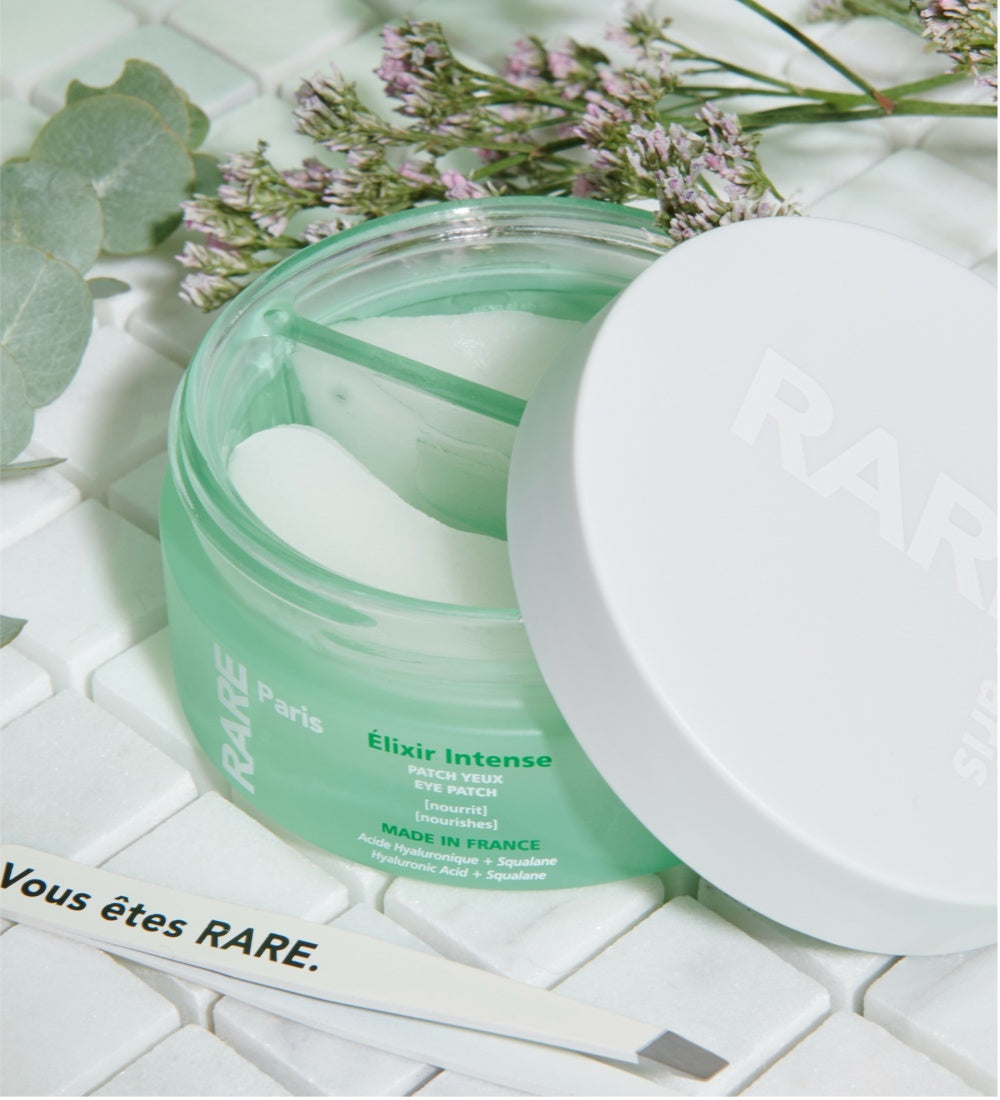 Rare Paris Eye Patch Élixir Intense