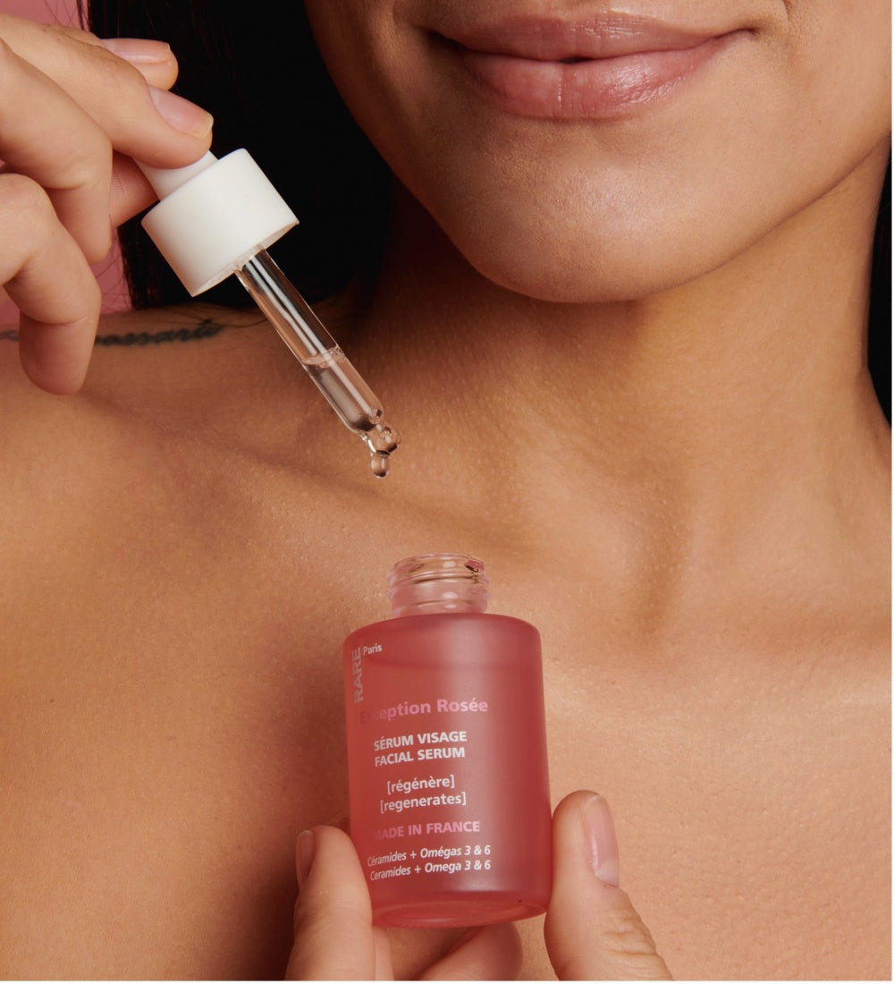 Rare Paris Face Serum Exception Rosée