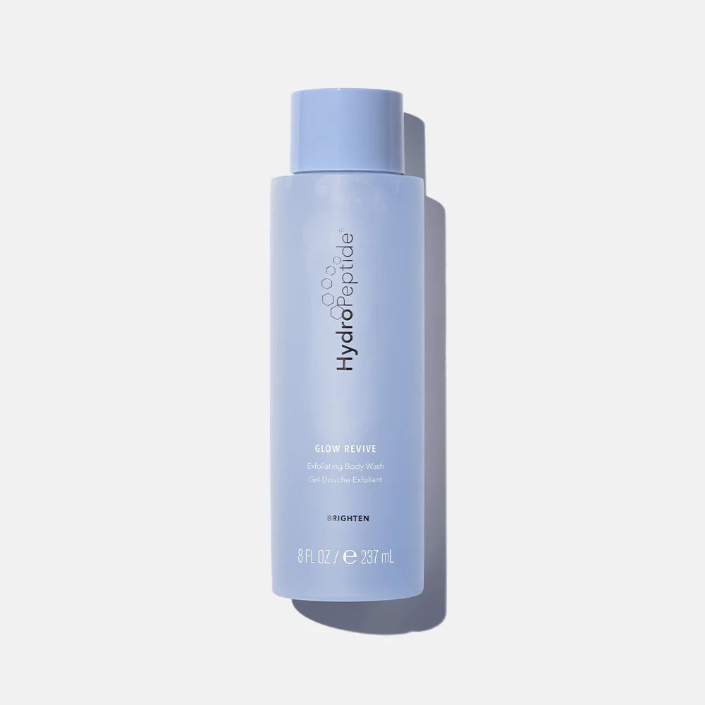 Gel douche exfoliant Hydropeptide Glow Revive