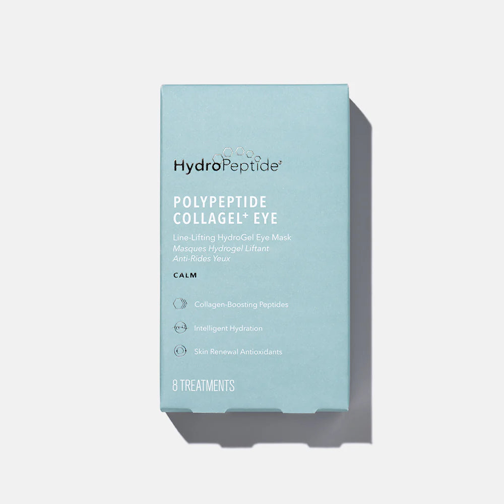 Hydropeptide PolyPeptide Collagène + MASQUE POUR LES YEUX