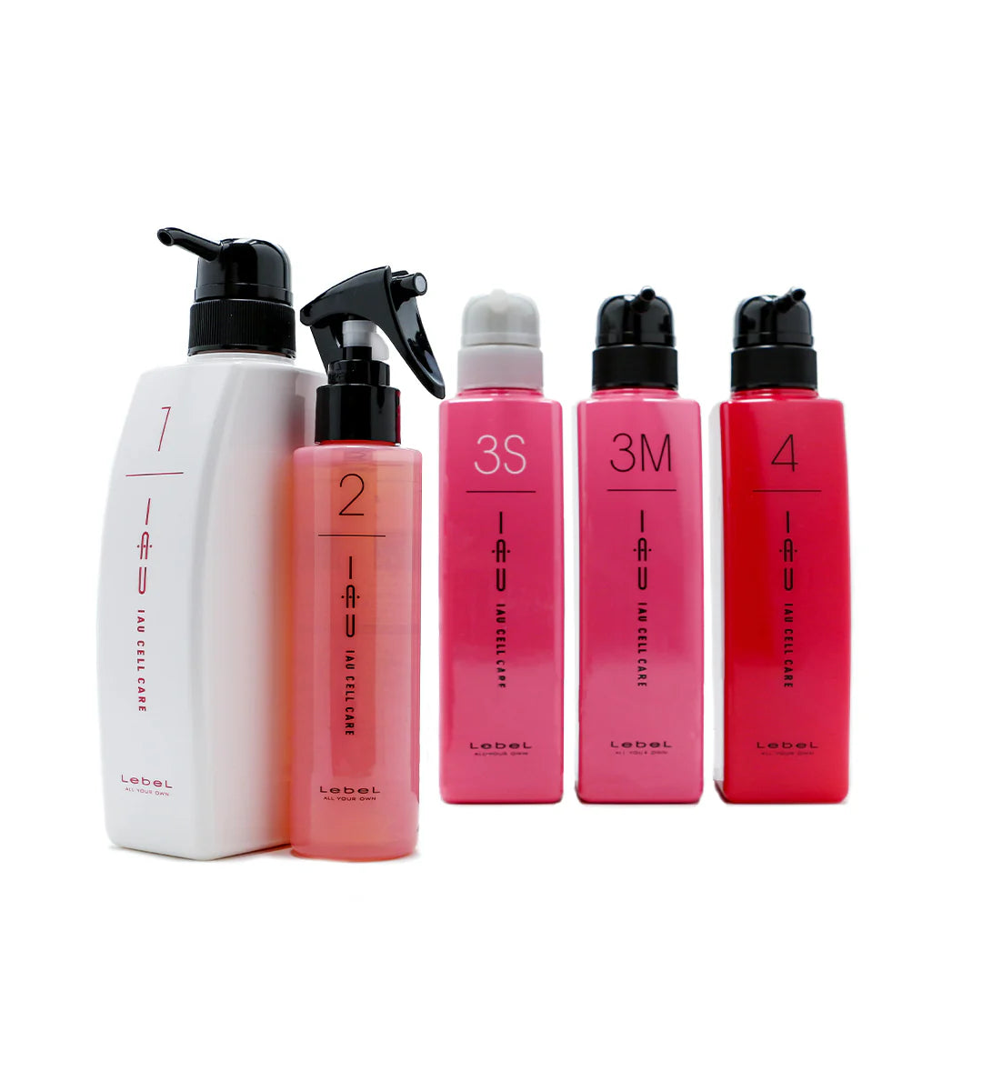Coffret SPA de soins cellulaires Lebel IAU