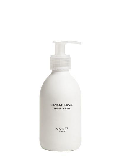 Culti Milano Lait Mains & Corps 250ml Mareminerale