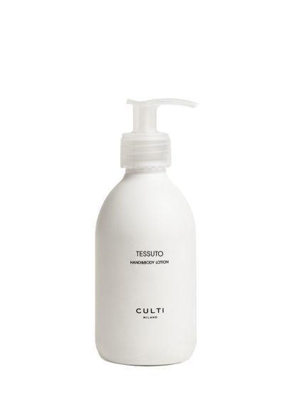 Culti Milano Lait Mains & Corps 250ml Tessuto