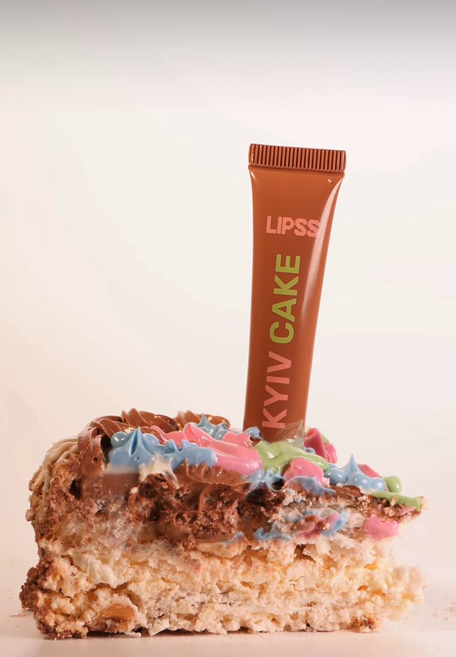 Gâteau LIPSS Lipper Kyiv