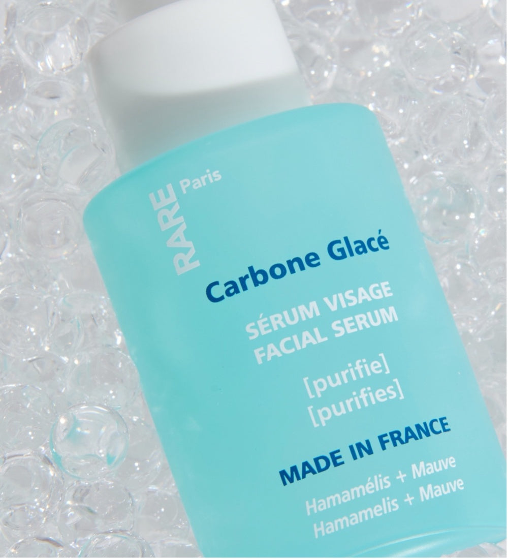 Rare Paris Sérum Carbone Glacé