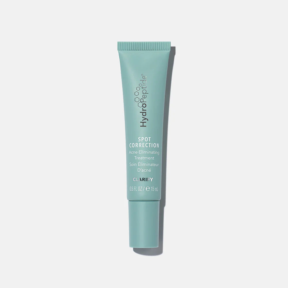 Correction ponctuelle d'HYDROPEPTIDE