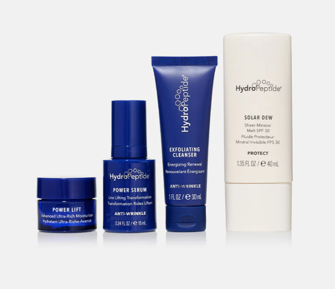 Kit de sauvetage cutané d'été Hydropeptide