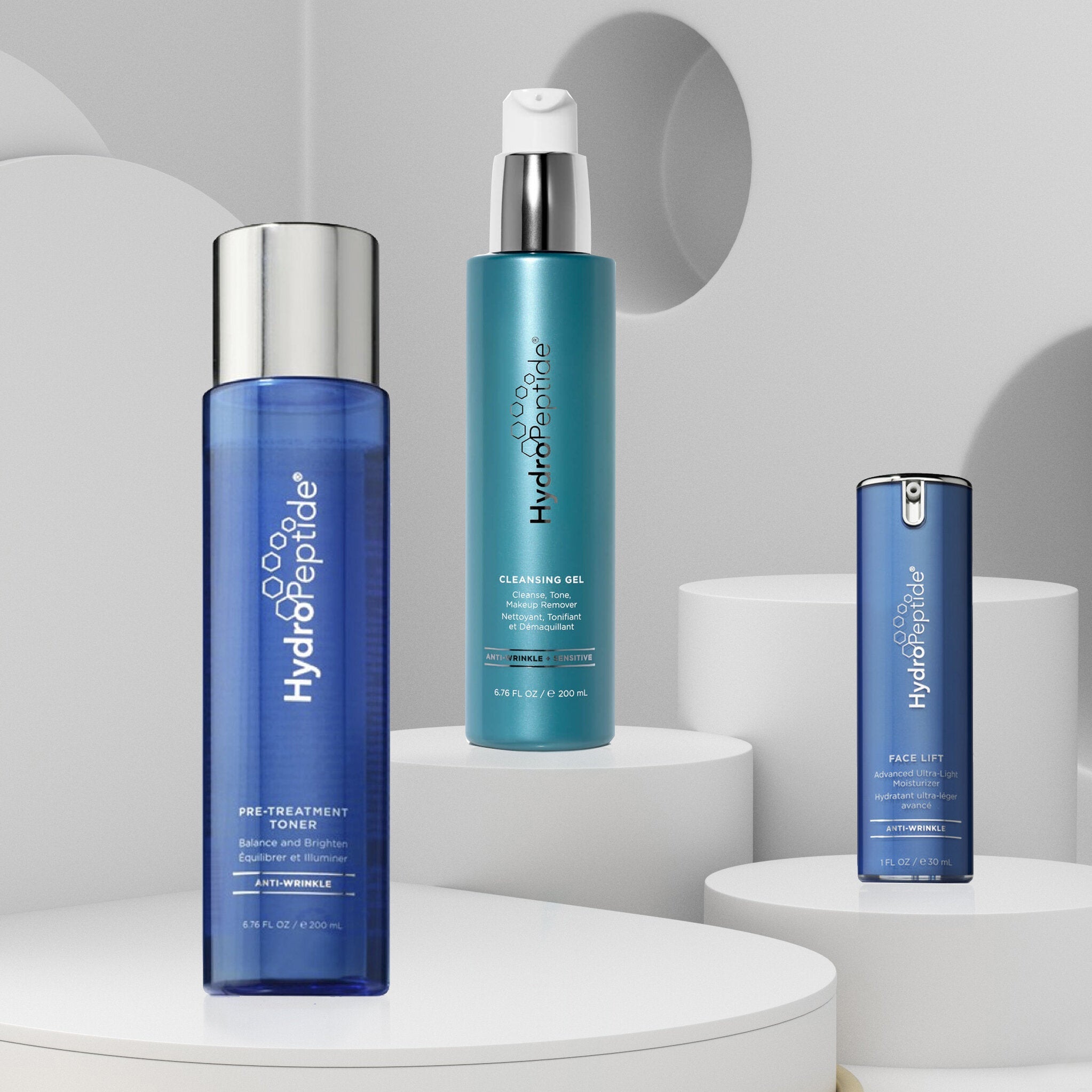 Hydropeptide Skincare Tools