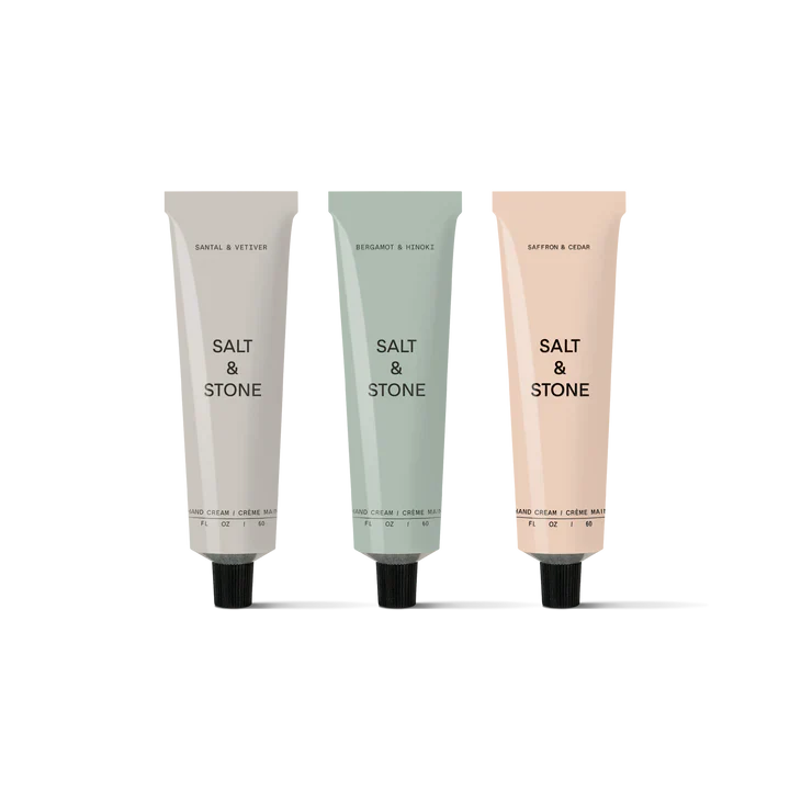 Crème pour les mains Salt&amp;Stone