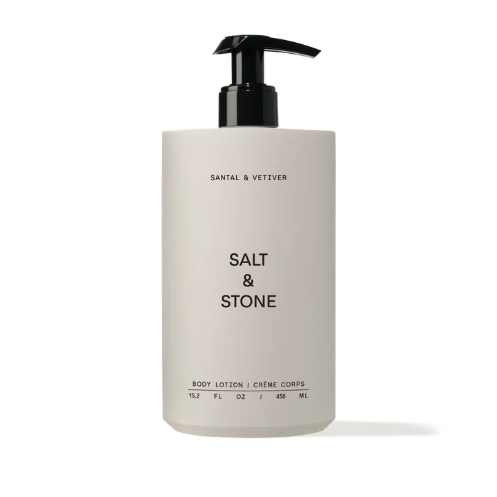 Lotion pour le corps Salt&amp;Stone