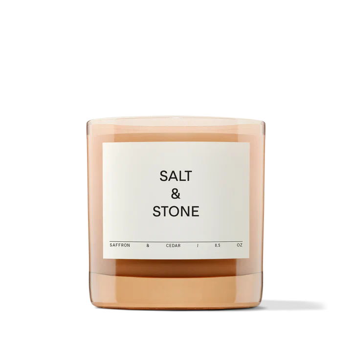 Bougies Salt&amp;Pierre