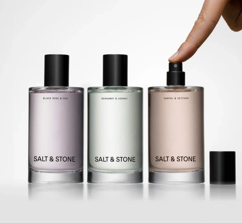 Brume corporelle Salt&amp;Stone