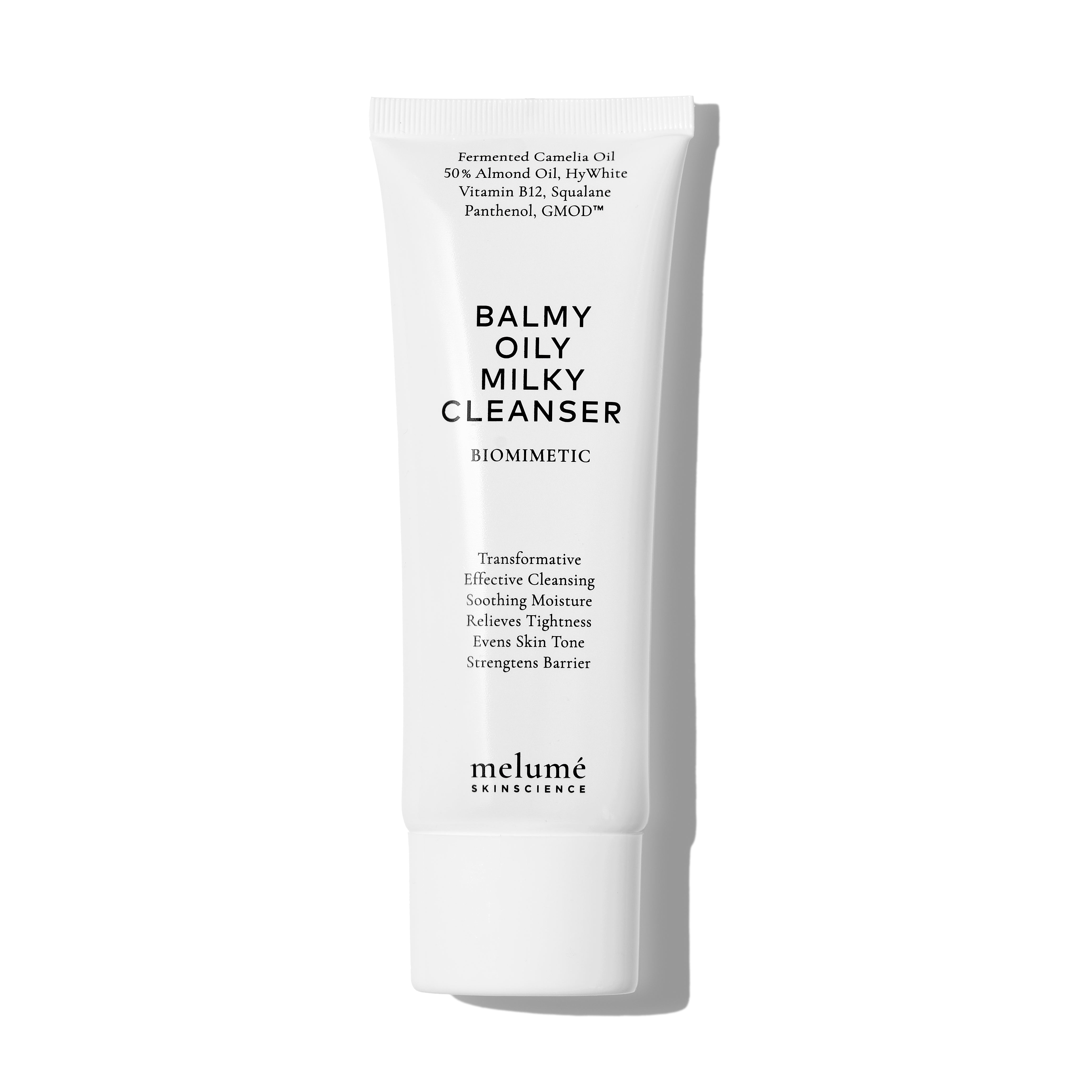 Melumé Skinscience Balmy Oily Milky Cleanser