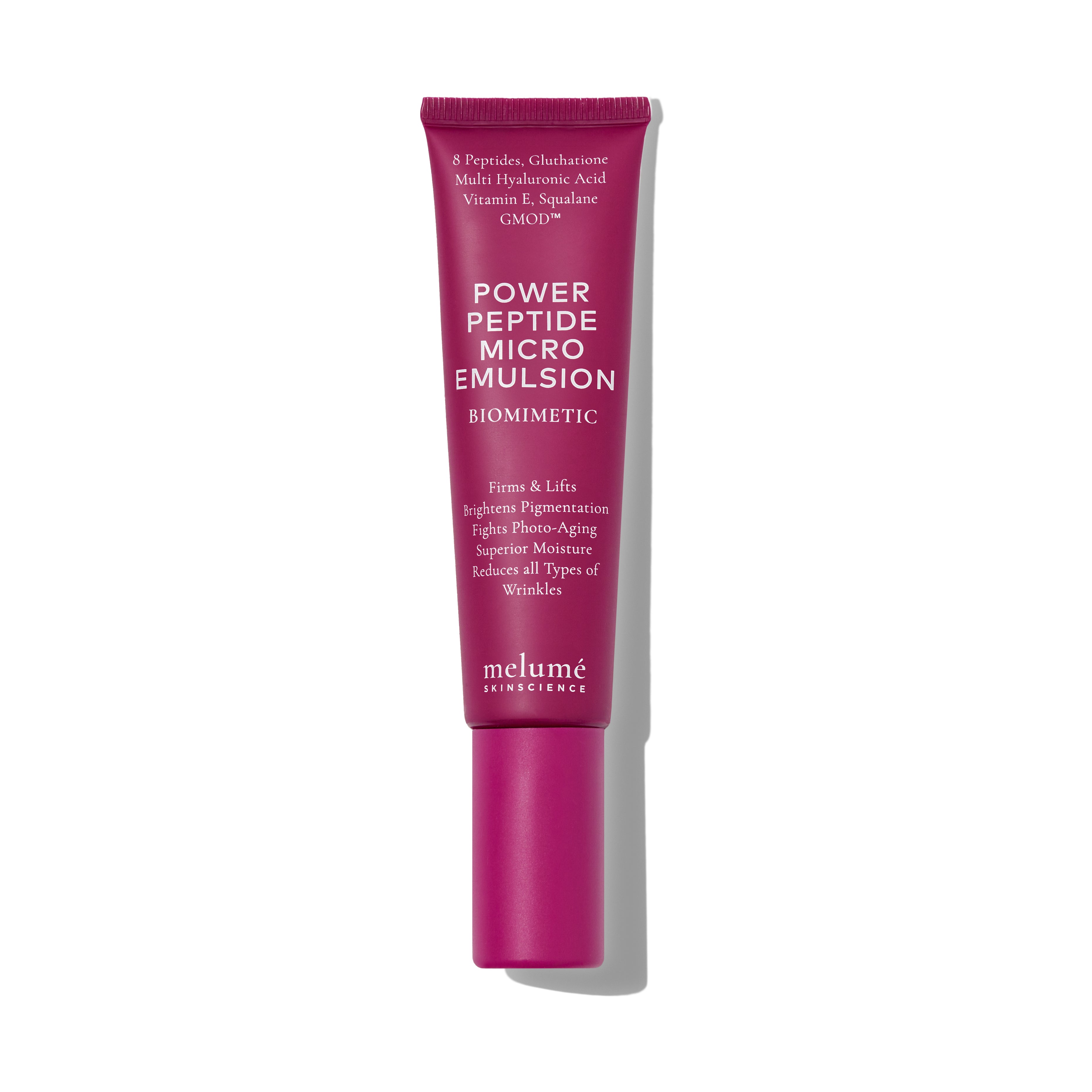 Melumé Skinscience Power Peptide Micro Emulsion