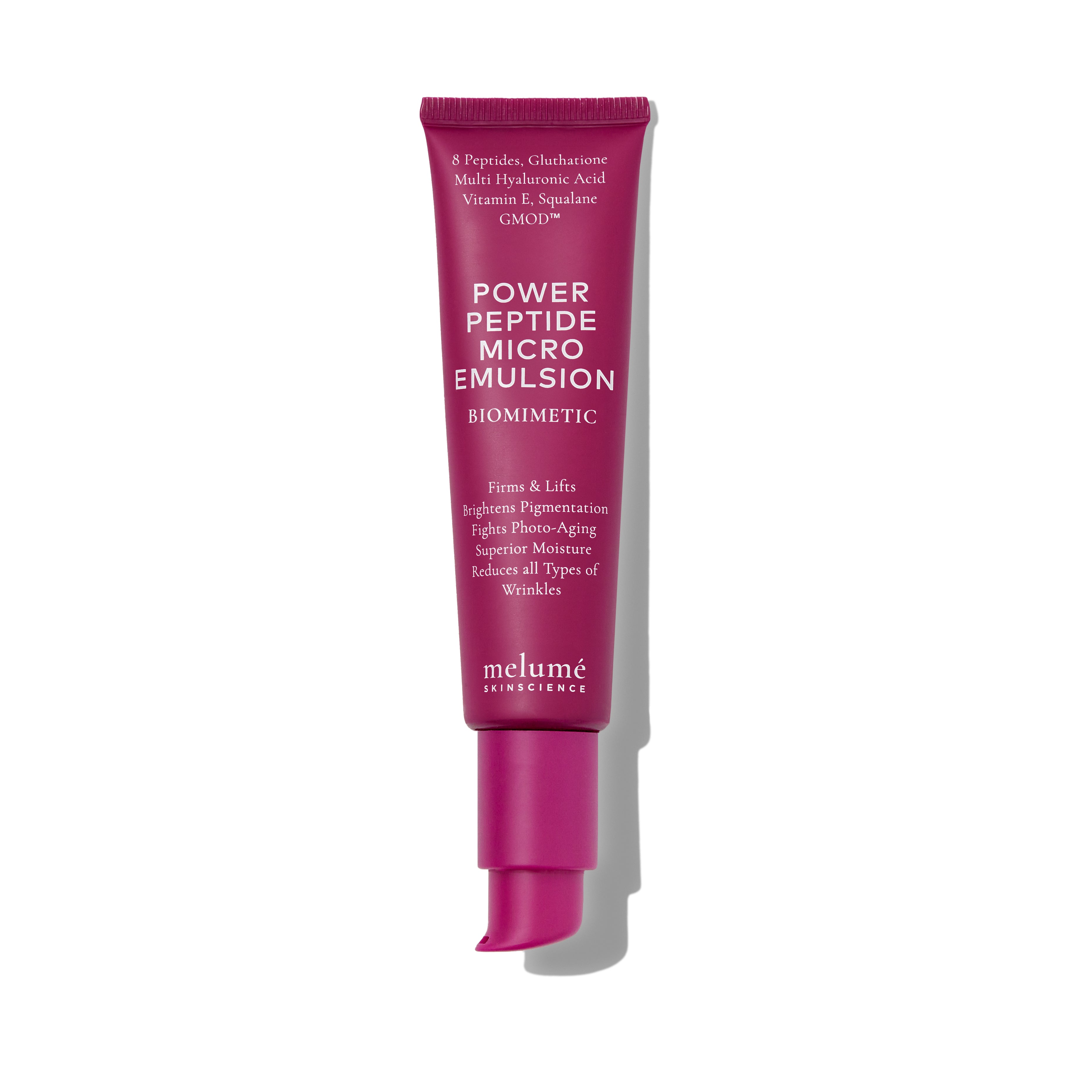 Melumé Skinscience Power Peptide Micro Emulsion