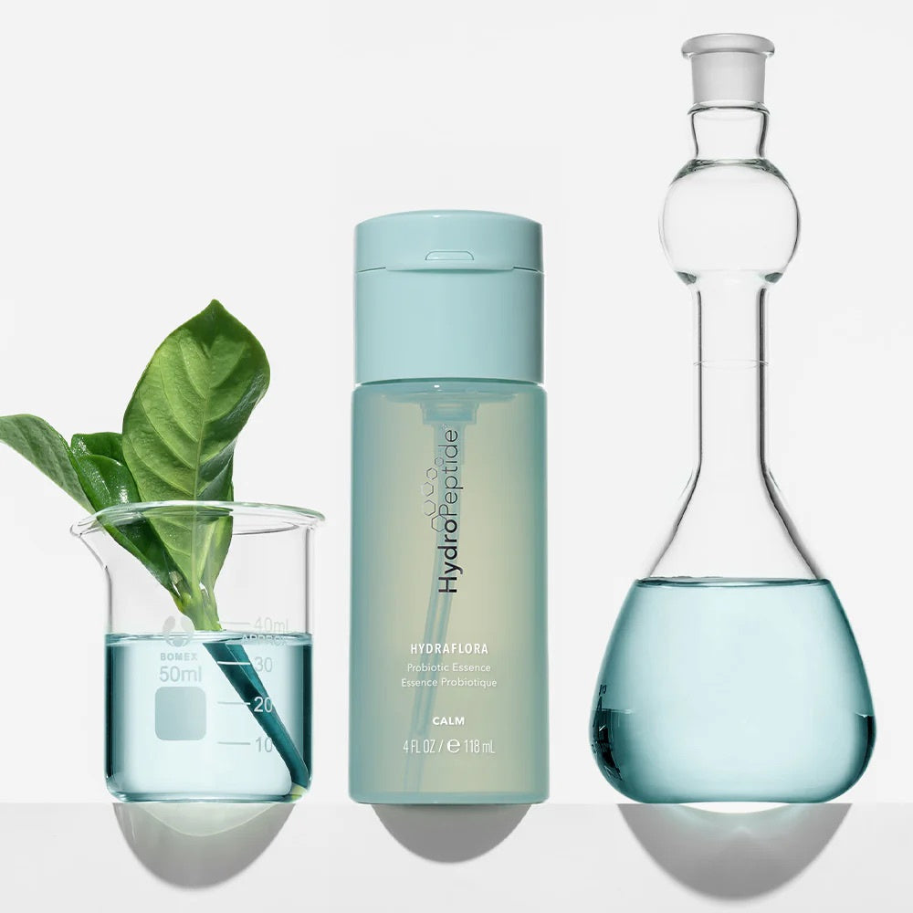 Essence probiotique détoxifiante en mini-barre HYDROPEPTIDE Hydraflora