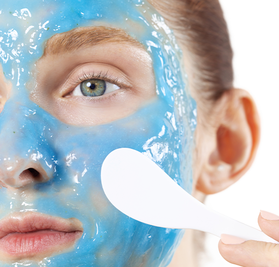 Masque en gelée éclaircissant et éclatant HYDROPEPTIDE