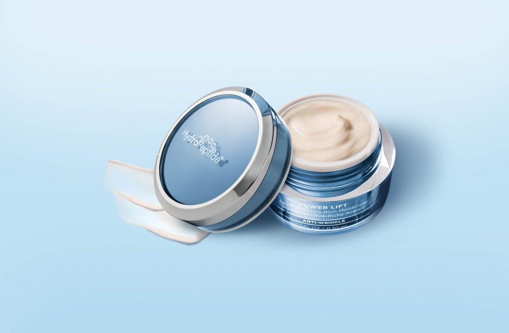 Crème hydratante anti-âge Power Lift HYDROPEPTIDE