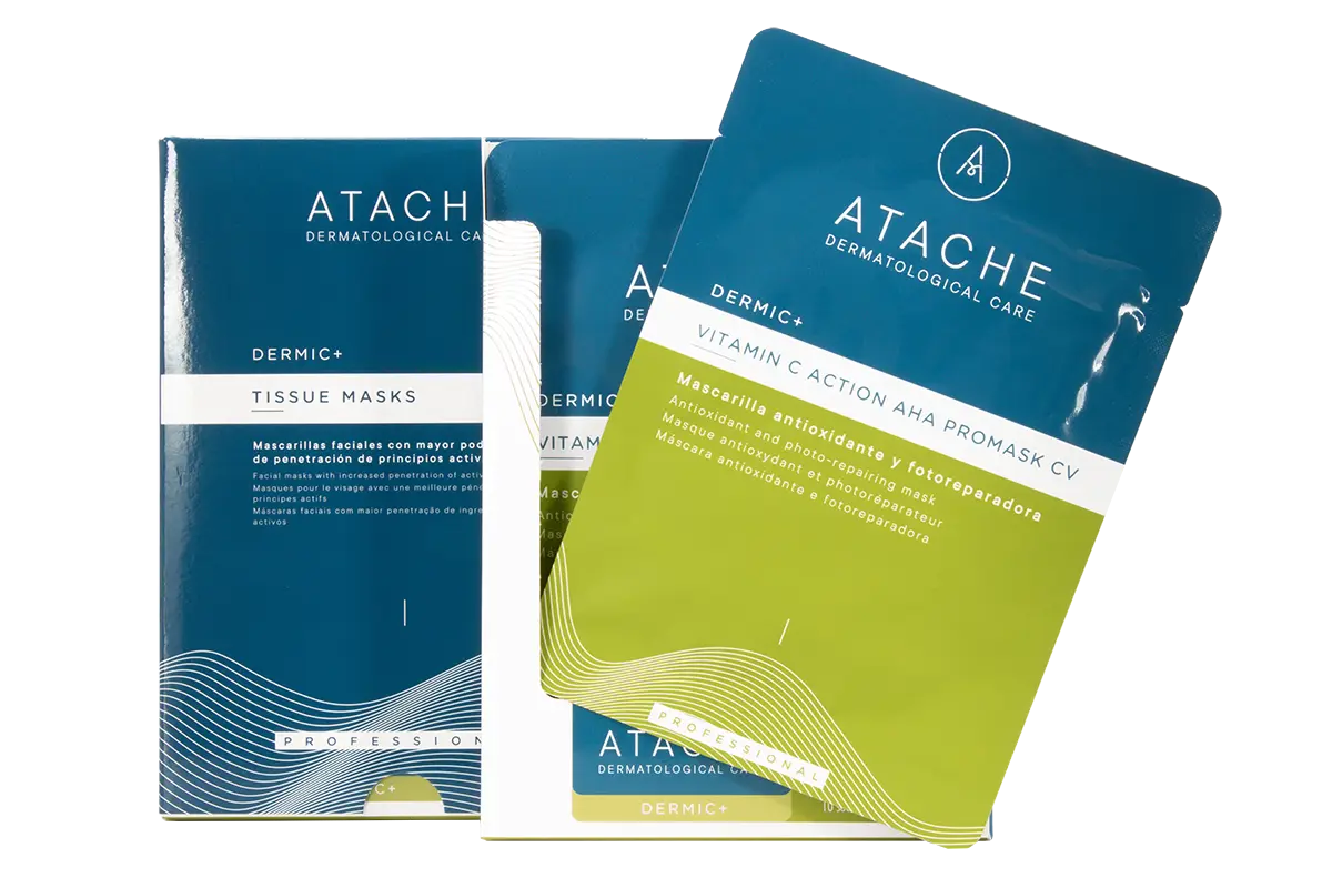 Atache Antioxidant and Photorepairing Mask