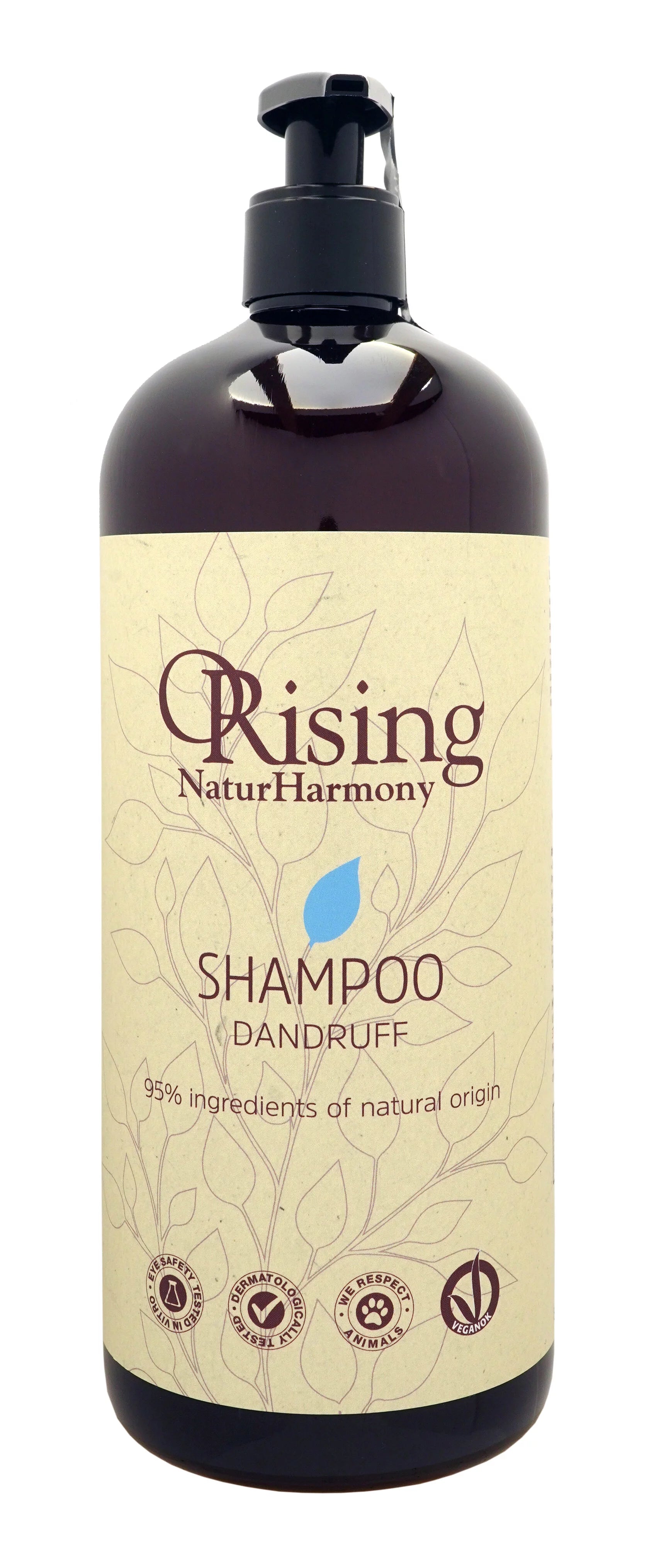 Shampoing antipelliculaire ORising NaturHarmony