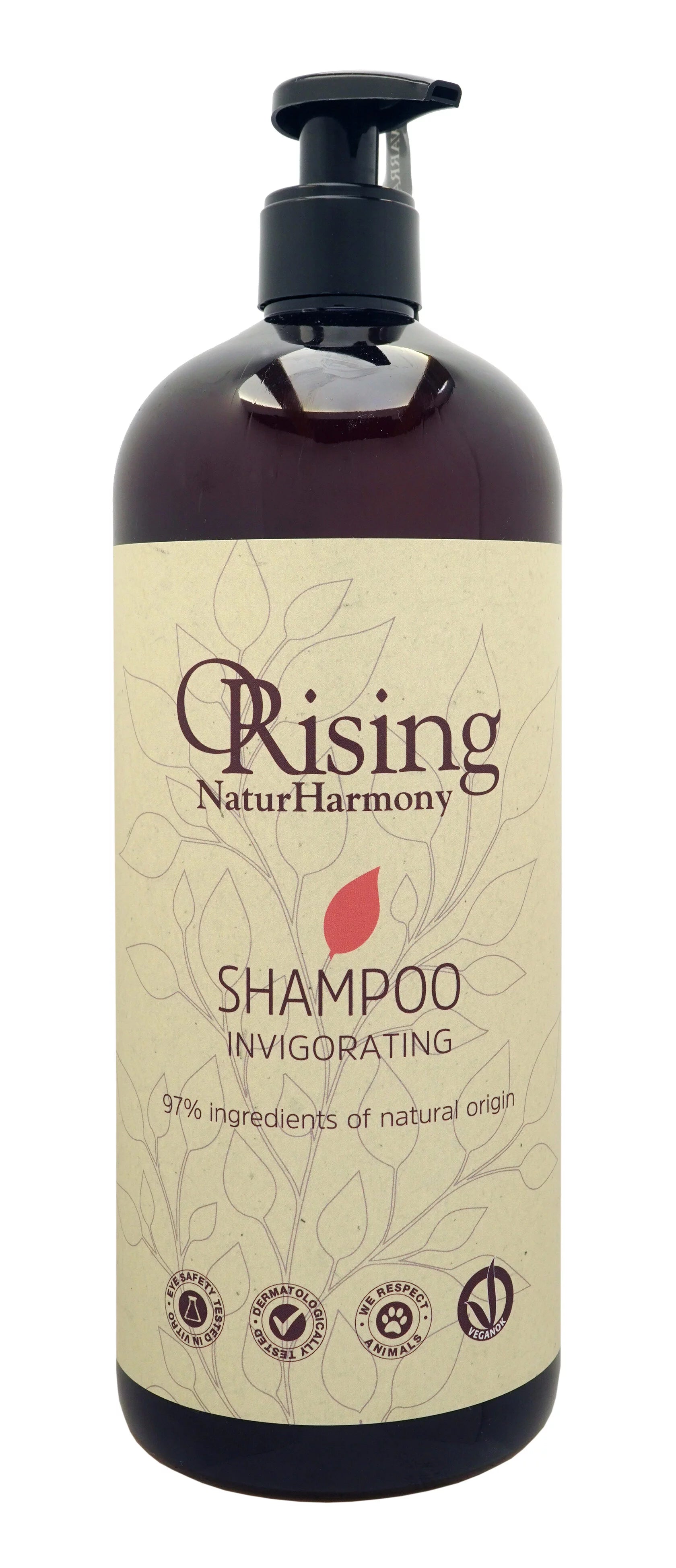 Shampooing revigorant ORising NaturHarmony