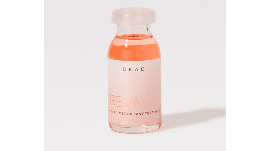 Ampoule de traitement Braé Revival Power Dose