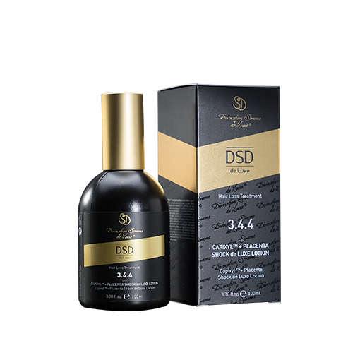 DSD De Luxe 3.4.4 Capixyl™ + Lotion Choc de Luxe Placenta