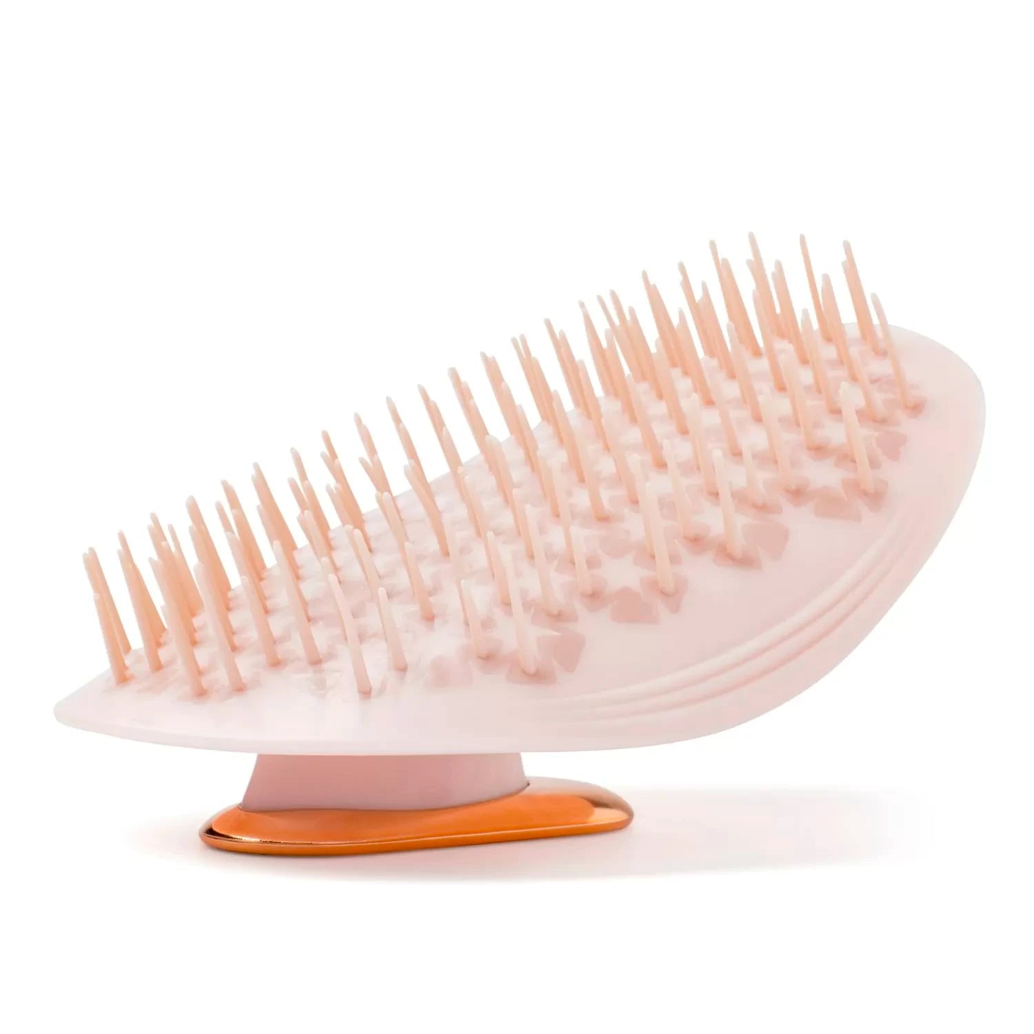 Manta Healthy Hair Brush - Rose/Or rose