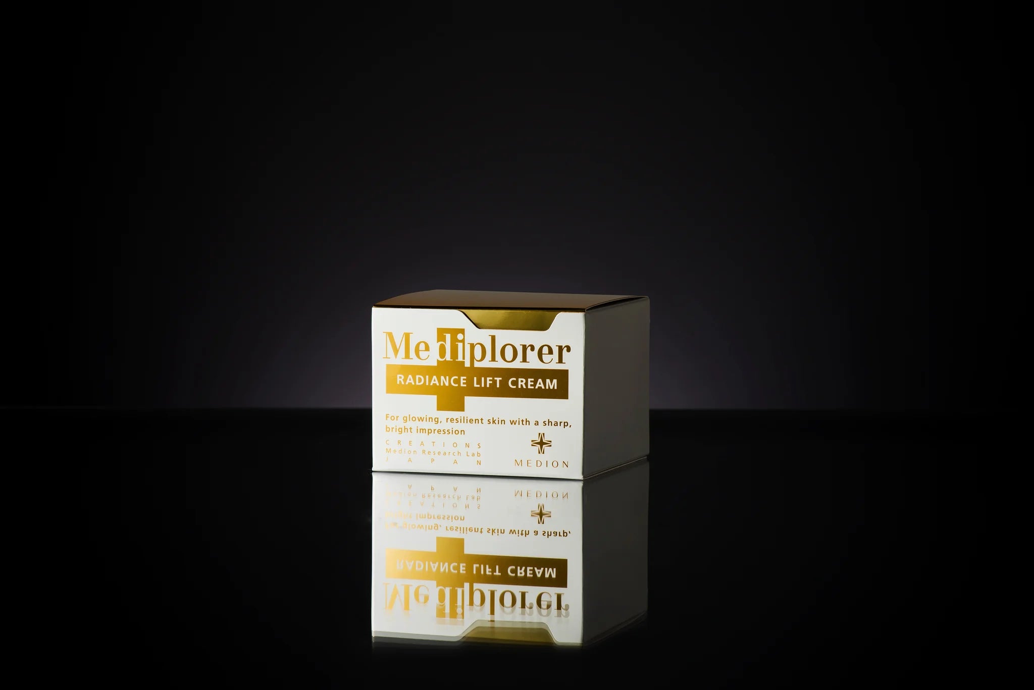 Crème Lift Éclat Mediplorer