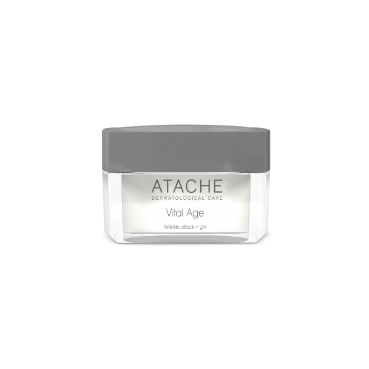 Atache Vital Age Wrinkle Attack Night cream