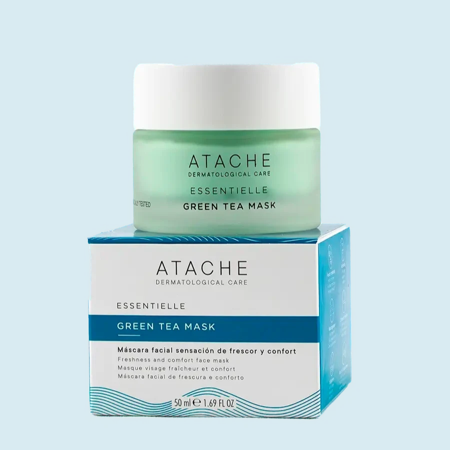 Atache Green Tea Mask