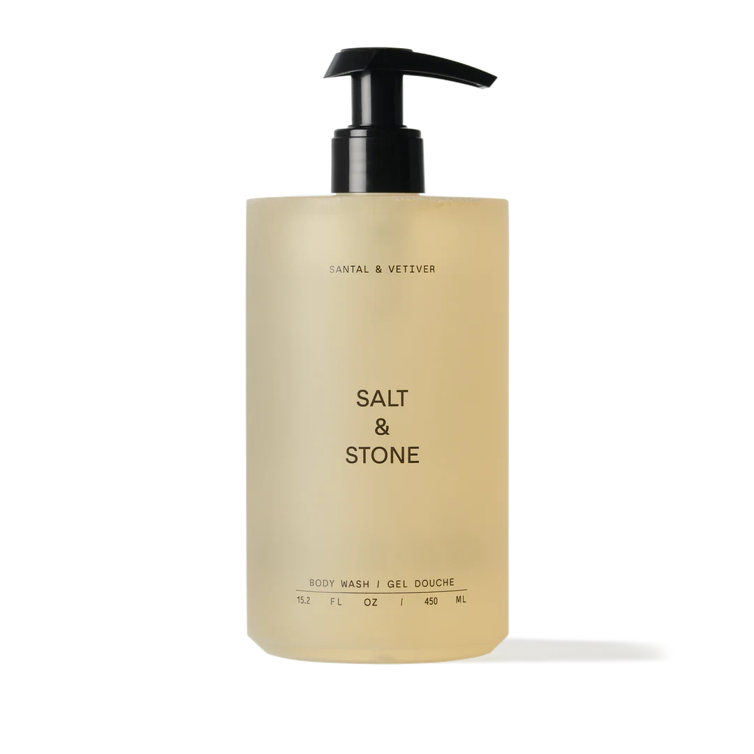 Buy Salt&Stone Body wash SANTAL & VETIVER online - fast EU shipping