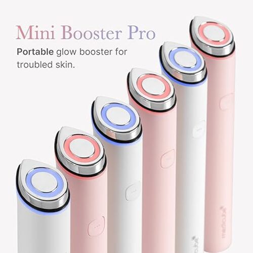 Medicube Age-R Booster Pro Mini Pink - Acheter en ligne en France