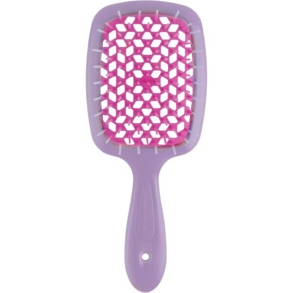 Pinceau Janeke Superbrush Fuchsia et Rose