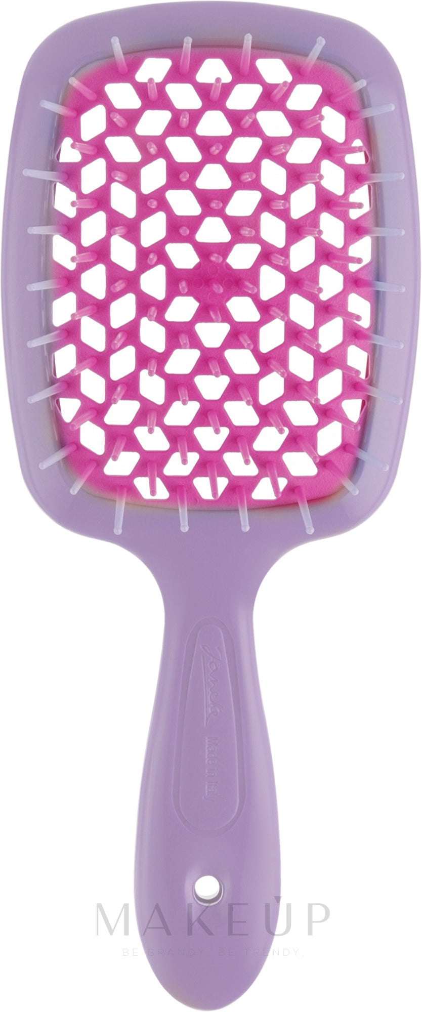 Pinceau Janeke Superbrush Fuchsia et Rose