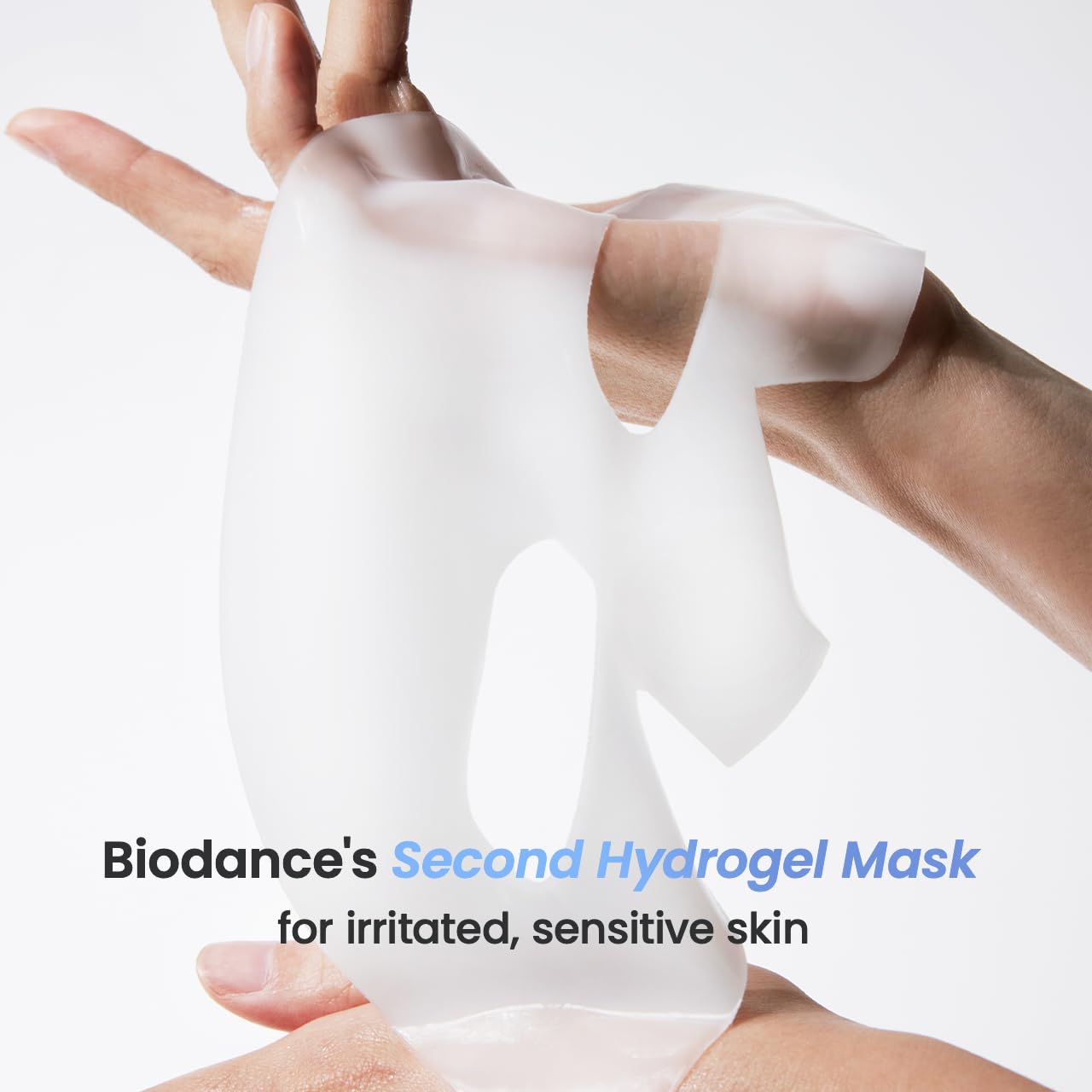 Coffret 4 masques profonds Biodance Hydro Cera-Nol Real