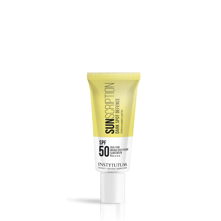 Instytutum Sunscription Dark Spot Defence SPF50