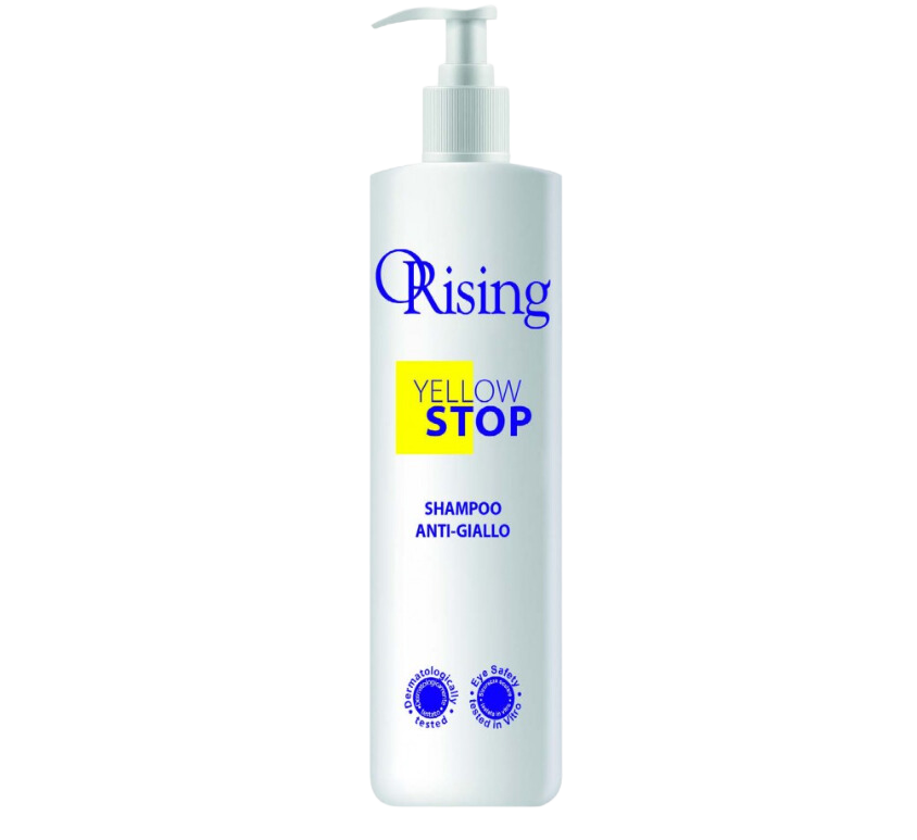 SHAMPOING ANTI-JAUNE ORISING